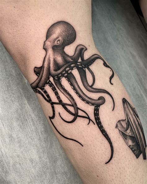 tattoo pulpo